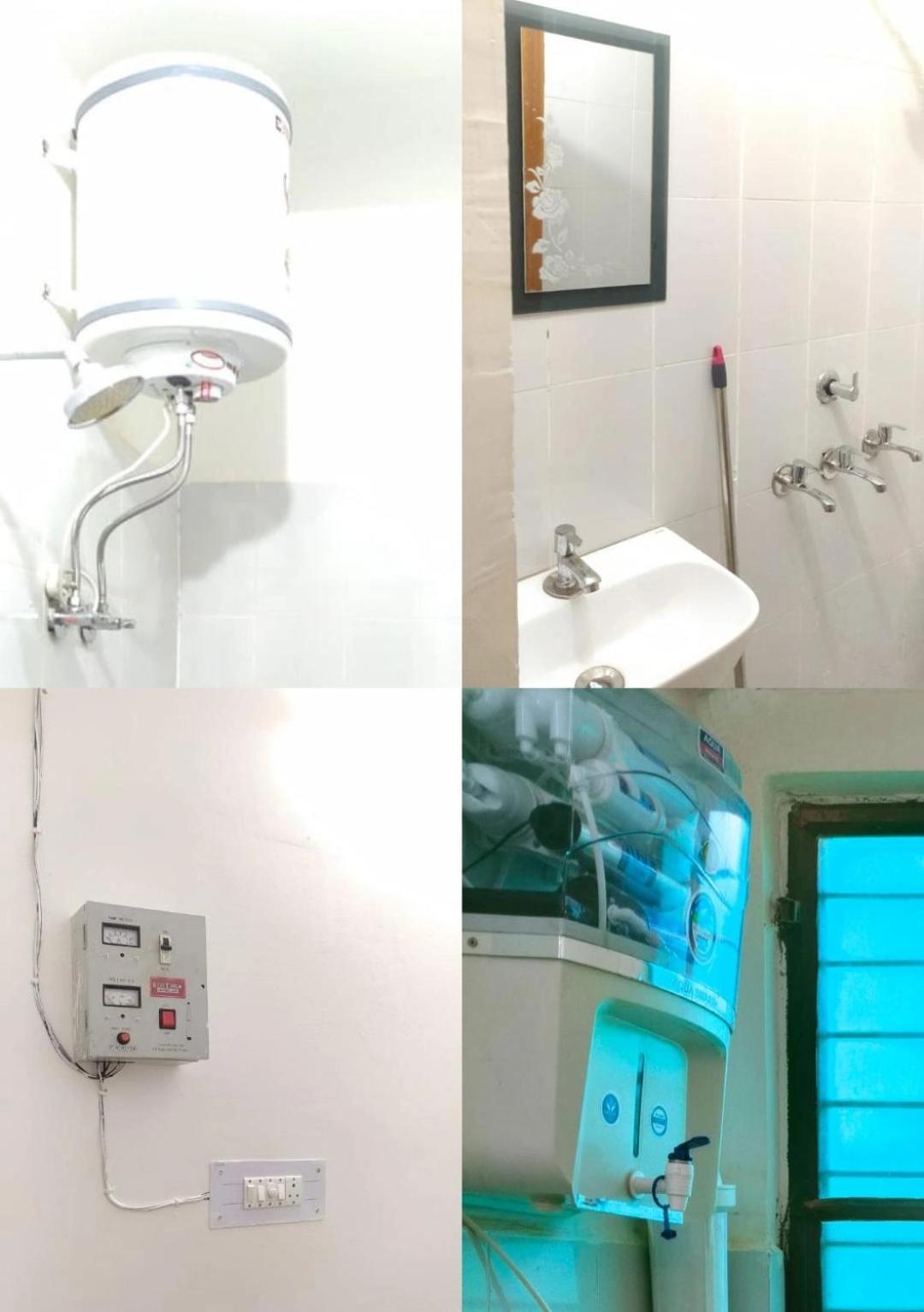 Sharda Homestay Ayodhya Extérieur photo
