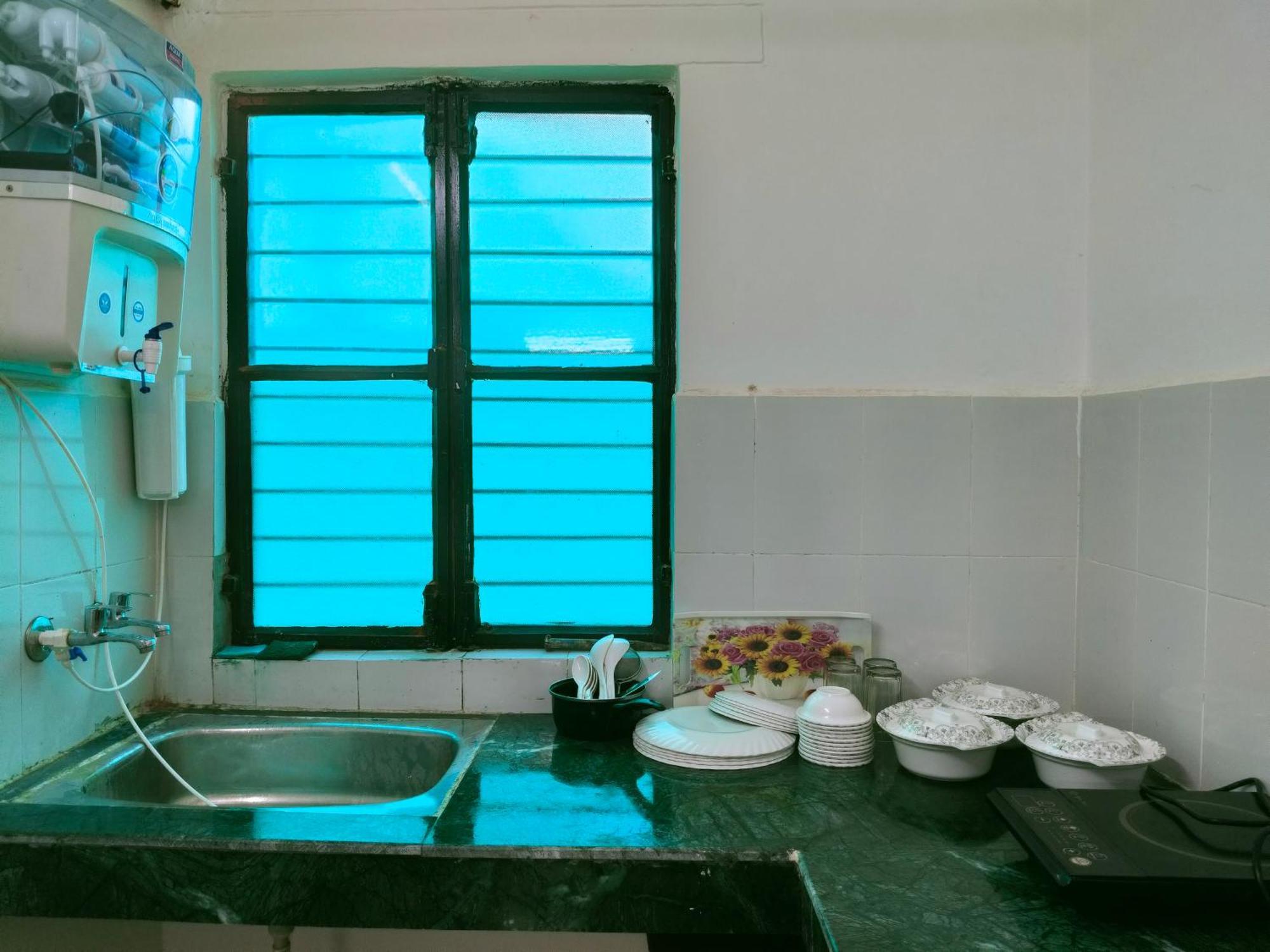 Sharda Homestay Ayodhya Extérieur photo